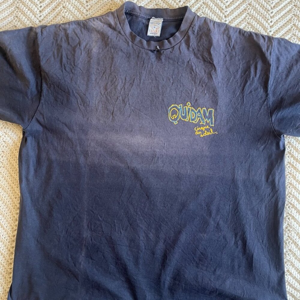Cirque du Soleil Staff T-Shirt - 1996